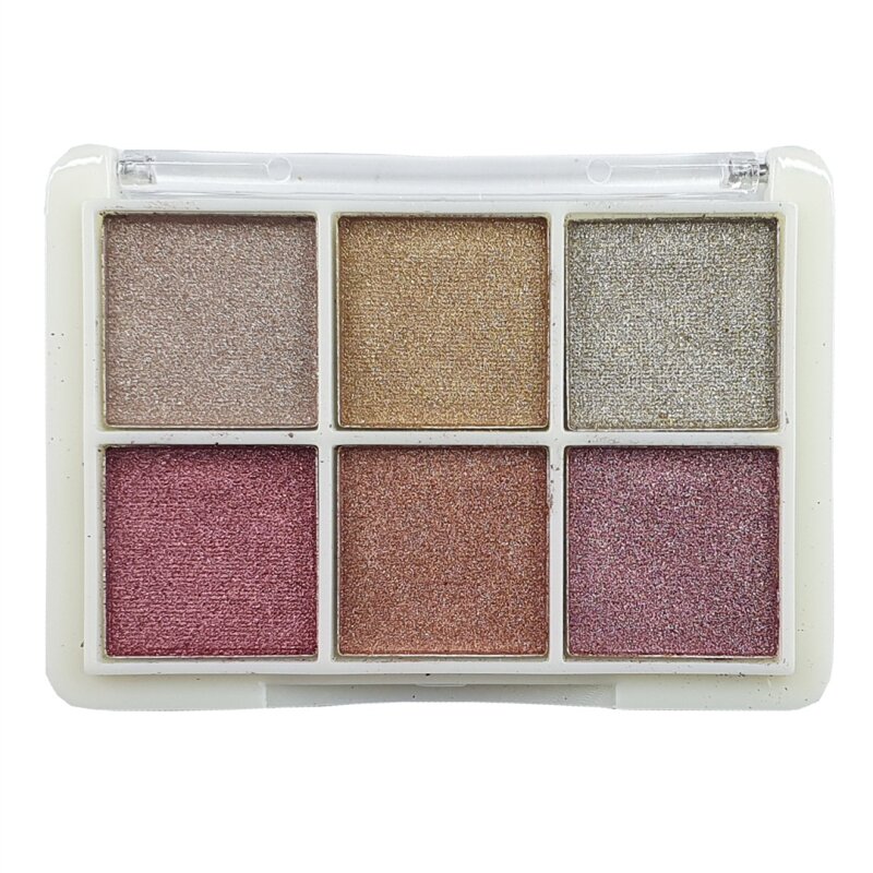 NUDE Chrome Powder Collection (CPC-3)