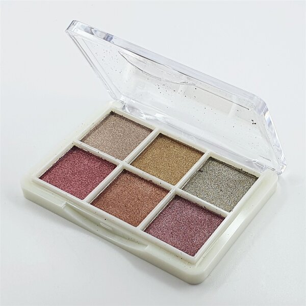 NUDE Chrome Powder Collection (CPC-3)
