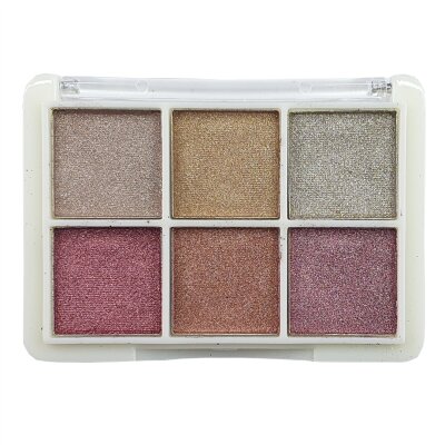 NUDE Chrome Powder Collection (CPC-3)