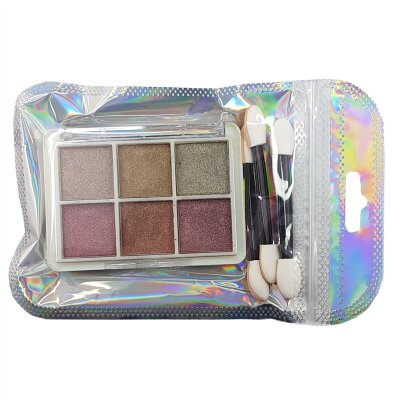NUDE Chrome Powder Collection (CPC-3)