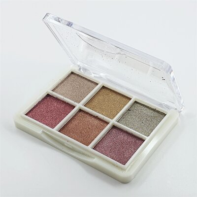 NUDE Chrome Powder Collection (CPC-3)