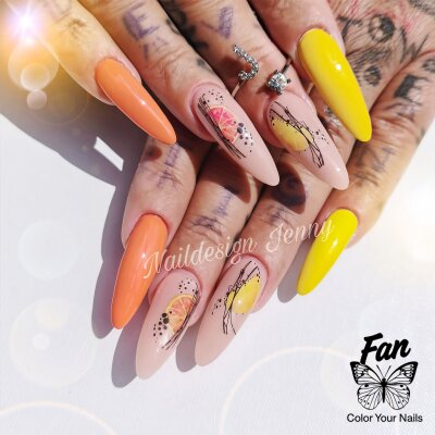 No File Buildergel Mocca 50g