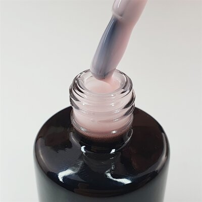 Rubber Base Gele in Pinselflasche Rubber Base Rose´(RG01)