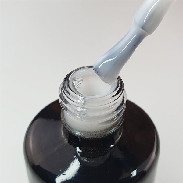 Rubber Base Gele in Pinselflasche Rubber Base White (RG04)