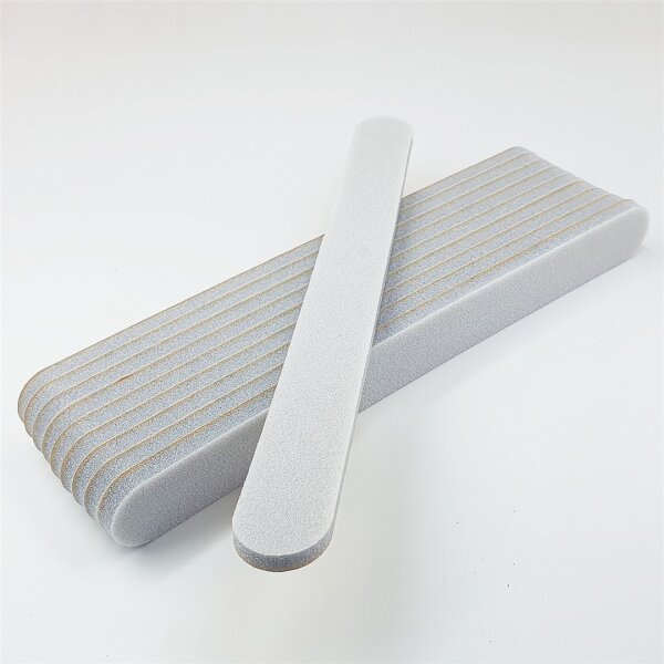 Buffer Feilflächen SUPERFLEX, ZEBRA, #100, Wechselfeilsystem 20 Blätter