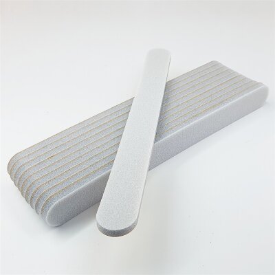 Buffer Feilflächen SUPERFLEX, ZEBRA, #100, Wechselfeilsystem 20 Blätter