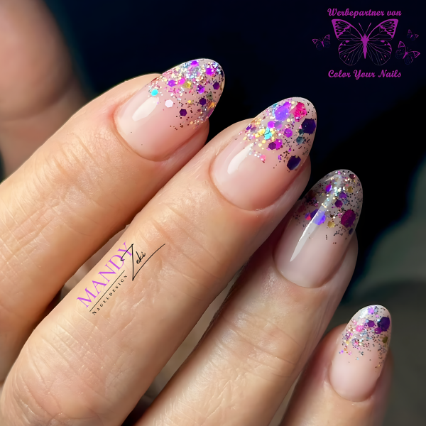 Make up Gel Rosa (2218), Fiberglasgel 5g