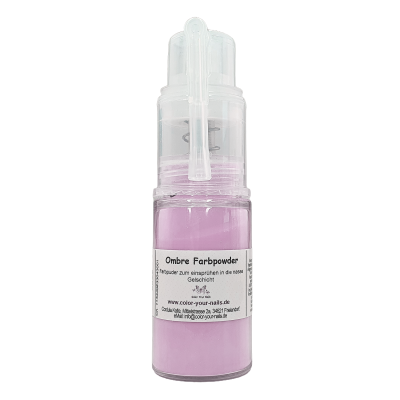 8g Farb Ombre Spray. Farbwahl Purple Frozen