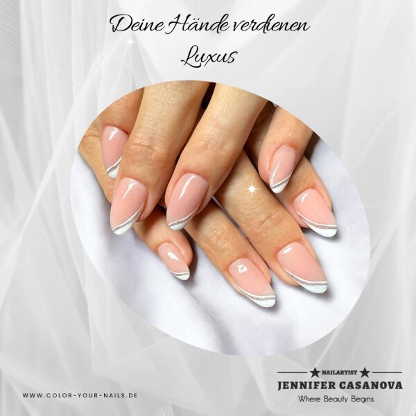 No file Buildergel Latte Nude (NFB-11) 15g