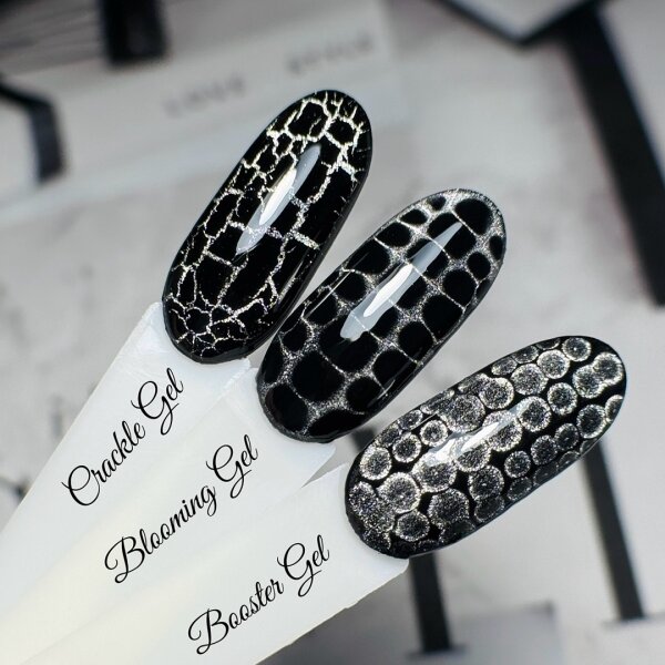 Blooming Gel für zauberhafte Nailart Effekte 5ml Pinselflasche