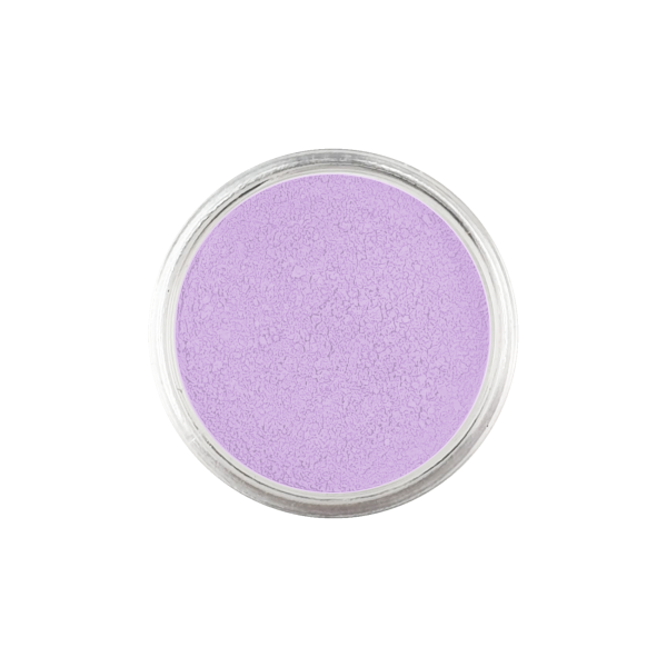 Ca. 2g Neon Puder. Farbwahl: Flieder