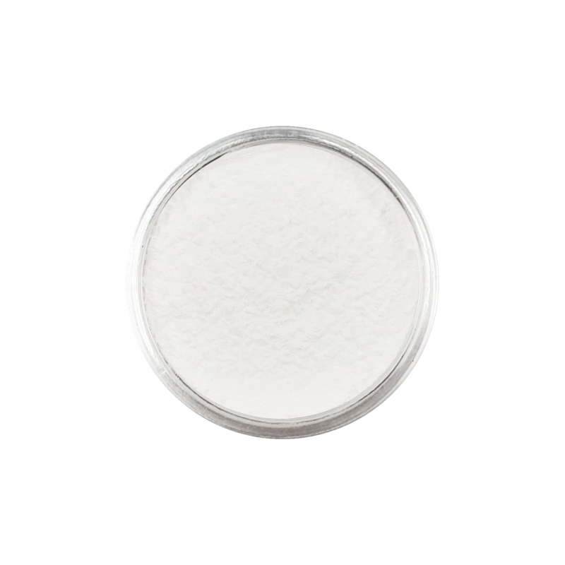 Ca. 2g Neon Puder. Farbwahl: Weiß