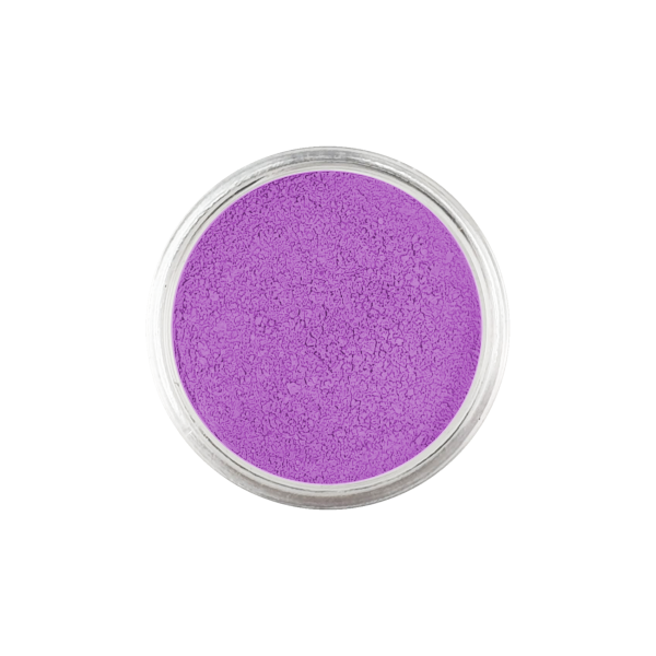 Ca. 2g Neon Puder. Farbwahl: Violett