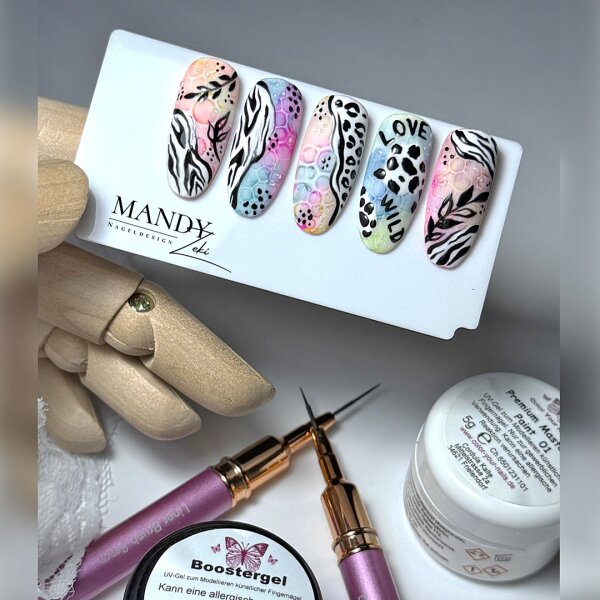 Ink Color – Nailart Farbe in vielen Farben