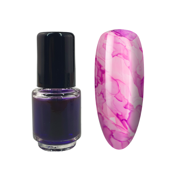 Ink Color – Nailart Farbe in vielen Farben Pink...