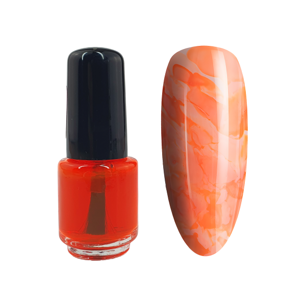 Ink Color – Nailart Farbe in vielen Farben Orange...