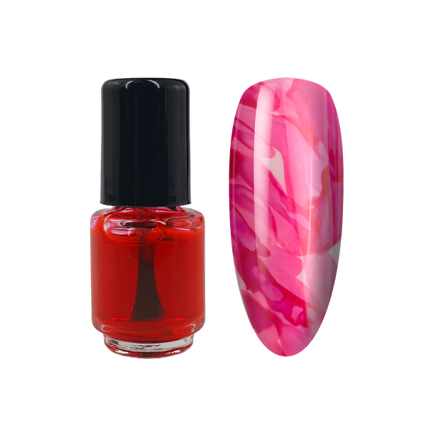 Ink Color – Nailart Farbe in vielen Farben Fuchsia...