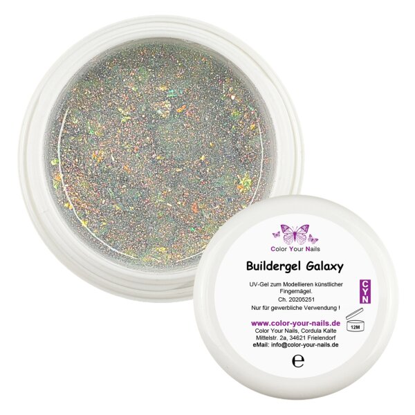 Premium Buildergel Galaxy