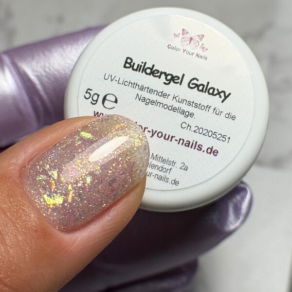 Premium Buildergel Galaxy
