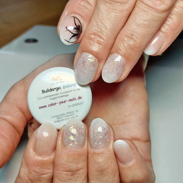 Premium Buildergel Galaxy