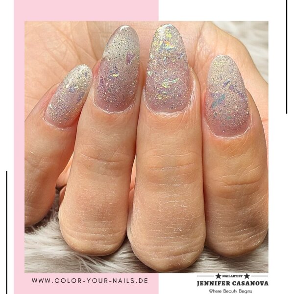 Premium Buildergel Galaxy