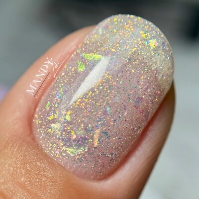 Premium Buildergel Galaxy