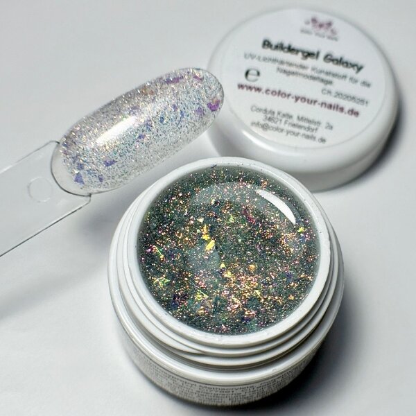 Premium Buildergel Galaxy v2 5g