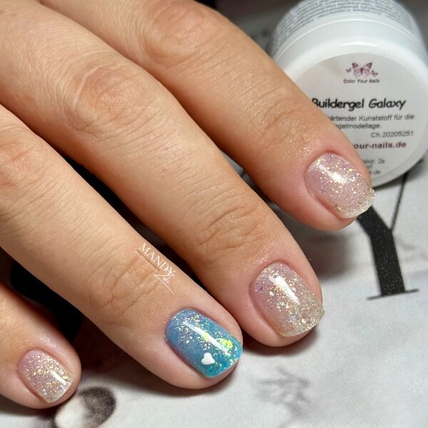 Premium Buildergel Galaxy v2 5g