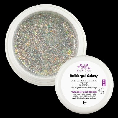 Premium Buildergel Galaxy v2 5g