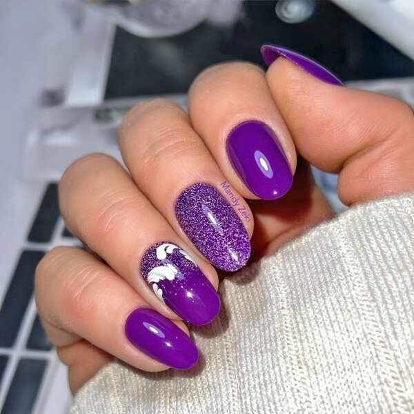 5g Trendfarben LILA. Farbe: Love Lila FGMS-58