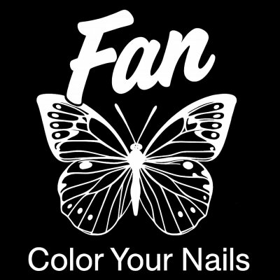 Color Your Nails - Fan Logos