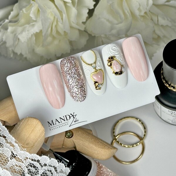 Premium Nude Farbgel Edition. Farbe: Bubblegum Nude (FGMS-47)
