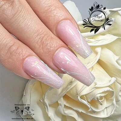 Buildergel Aurora Flash Rosa (AF-04) 15ml