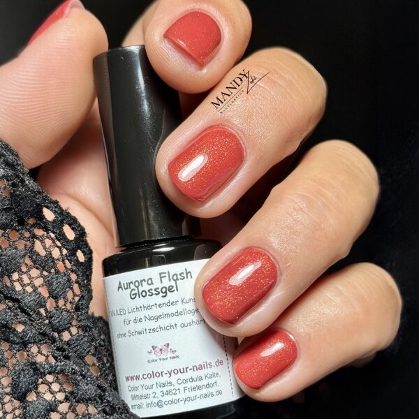 Aurora Flash Glossgel 15ml