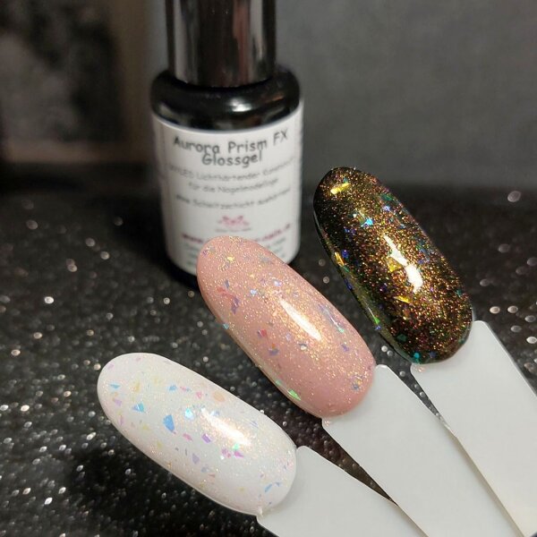 Aurora Prism FX Glossgel