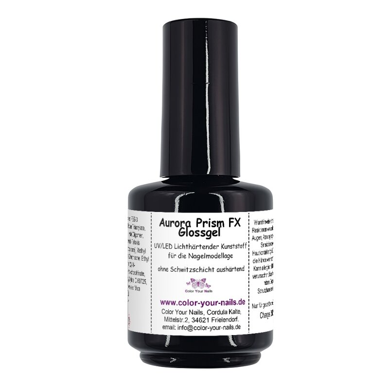 Aurora Prism FX Glossgel 5ml