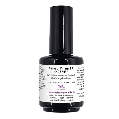 Aurora Prism FX Glossgel 5ml