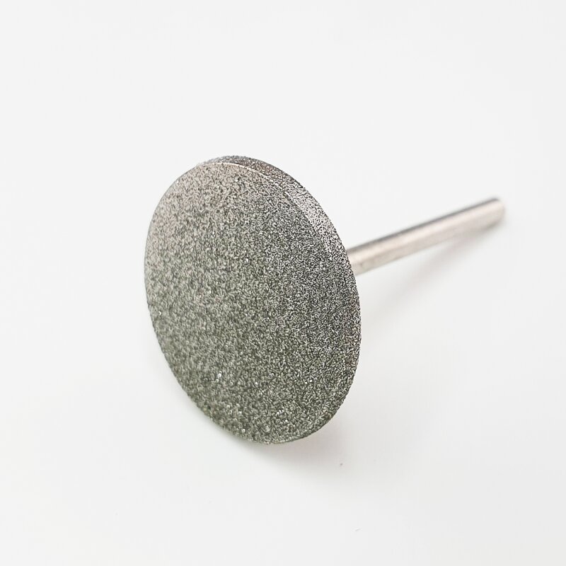 Diamanten Bit, Schleifscheibe, Pad medium