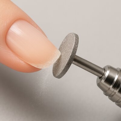 Diamanten Bit, Schleifscheibe, Pad medium