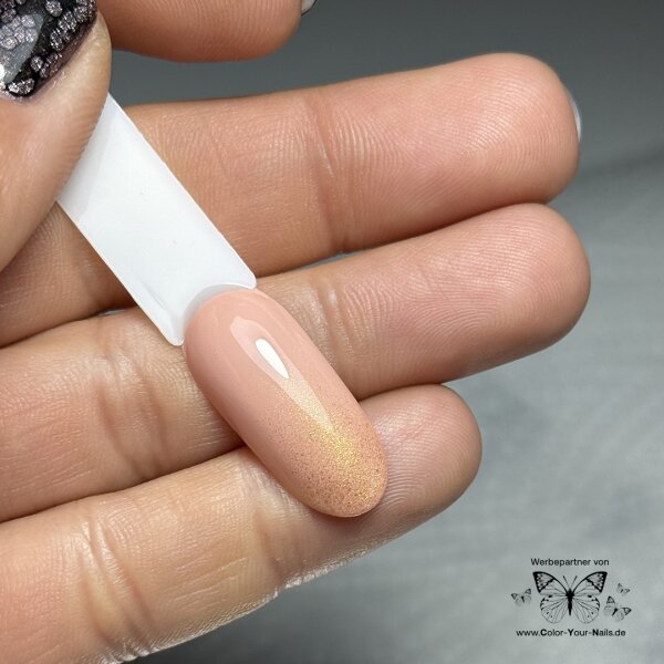 UV Nagellack in verschiedenen Farben. Polishgel Nude Blossom (UVL-090)