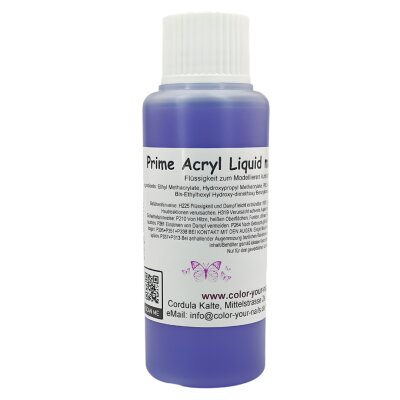 Prime Acryl Liquid mit Sunblocker