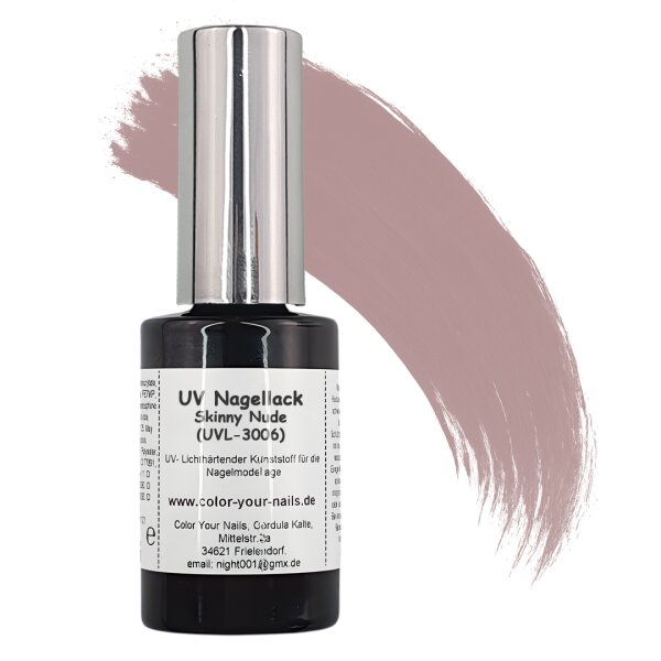UV Nagellack in verschiedenen Farben. Polishgel Skinny...