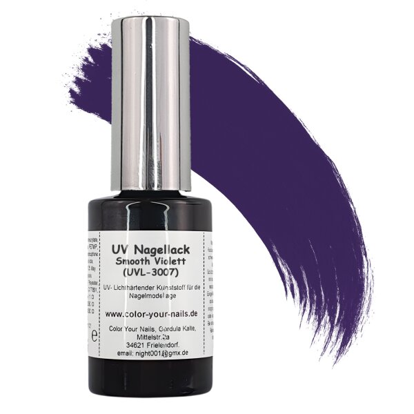 UV Nagellack in verschiedenen Farben. Polishgel Smooth...