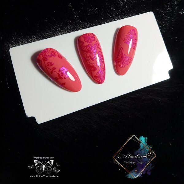 10ml StampLx Lack - Royal Magenta Metallic