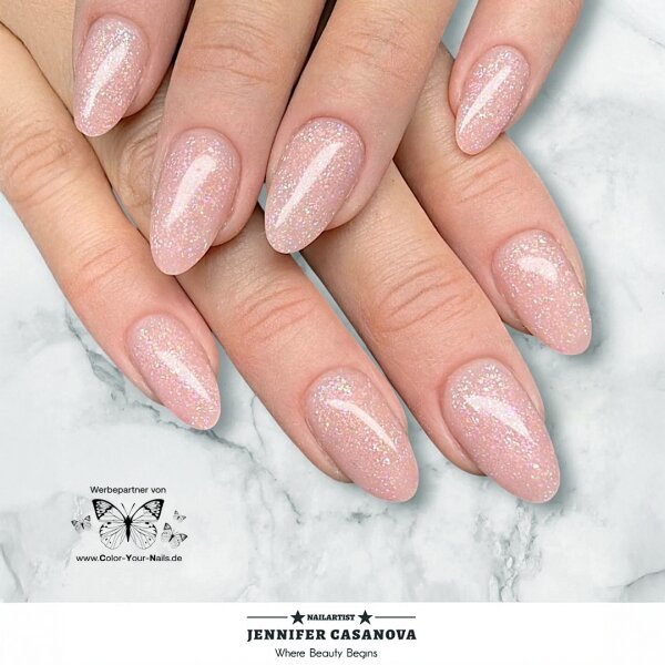 No File Buildergel Nude Glow (NFB-12) 50g