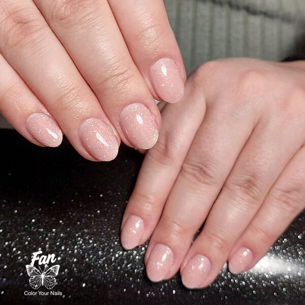 No File Buildergel Nude Glow (NFB-12) 50g