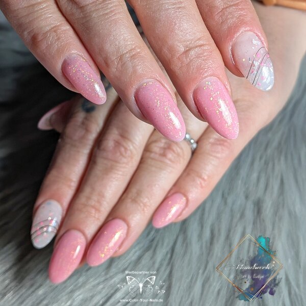 No File Buildergel Rose´Glow (NFB-13)