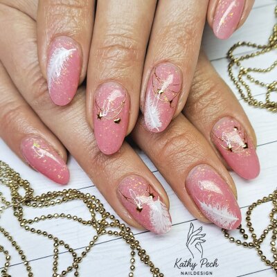 No File Buildergel Rose´Glow (NFB-13) 15g