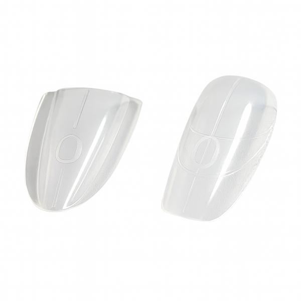 Sandwich Dual Tips Mandel- 15 Größen