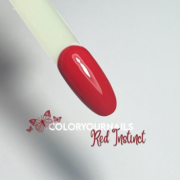 Expert Farbgel Red Instinct (FGMS-16 V4)